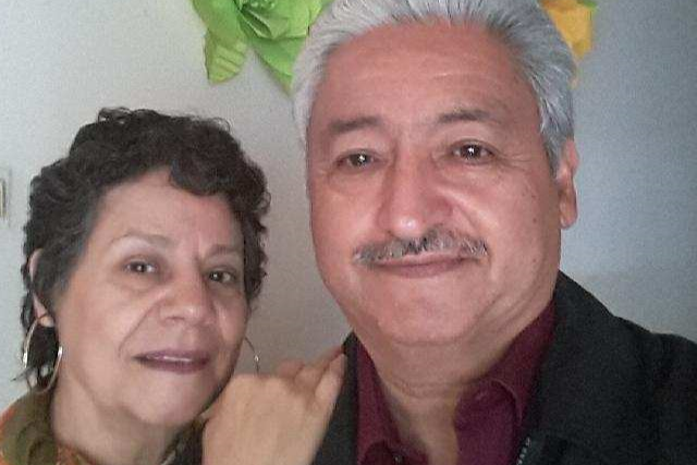 Sal and Marcy Martinez