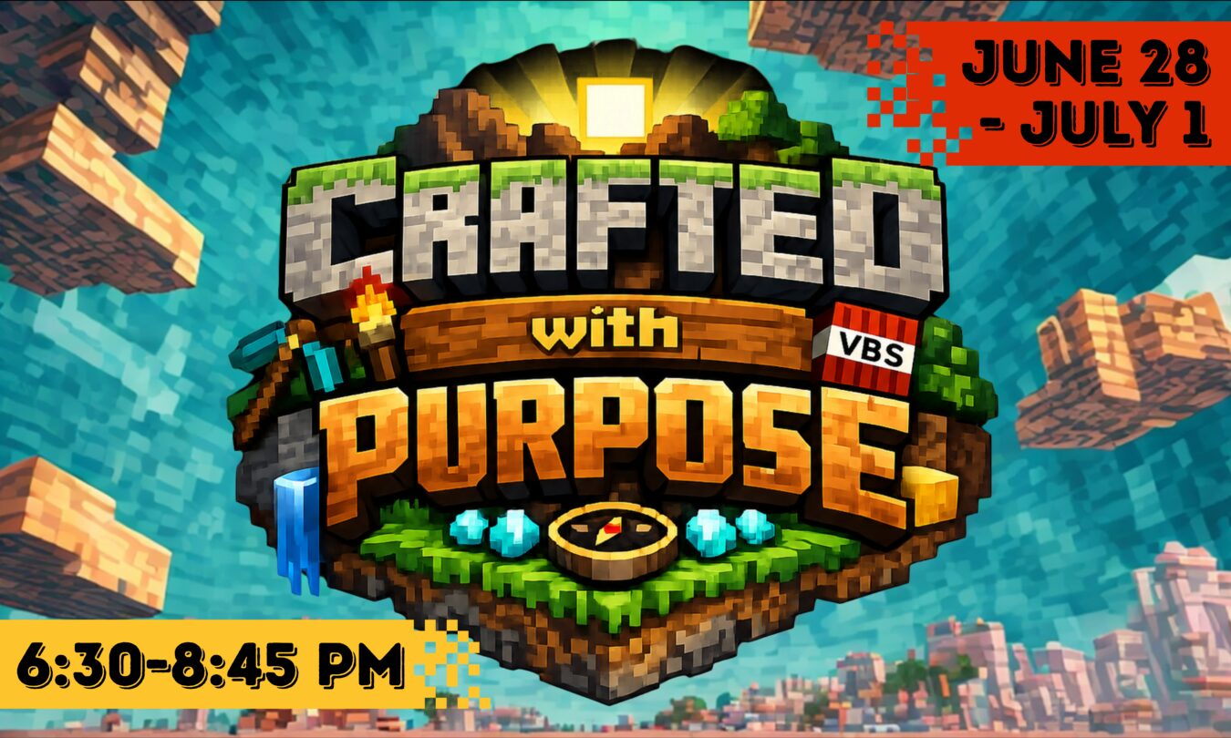 VBS 2026 - June 28 - July 1, 2026